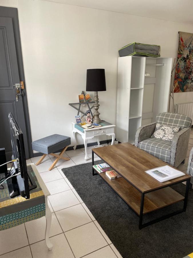 Studio Au Coeur De Lyon Buitenkant foto