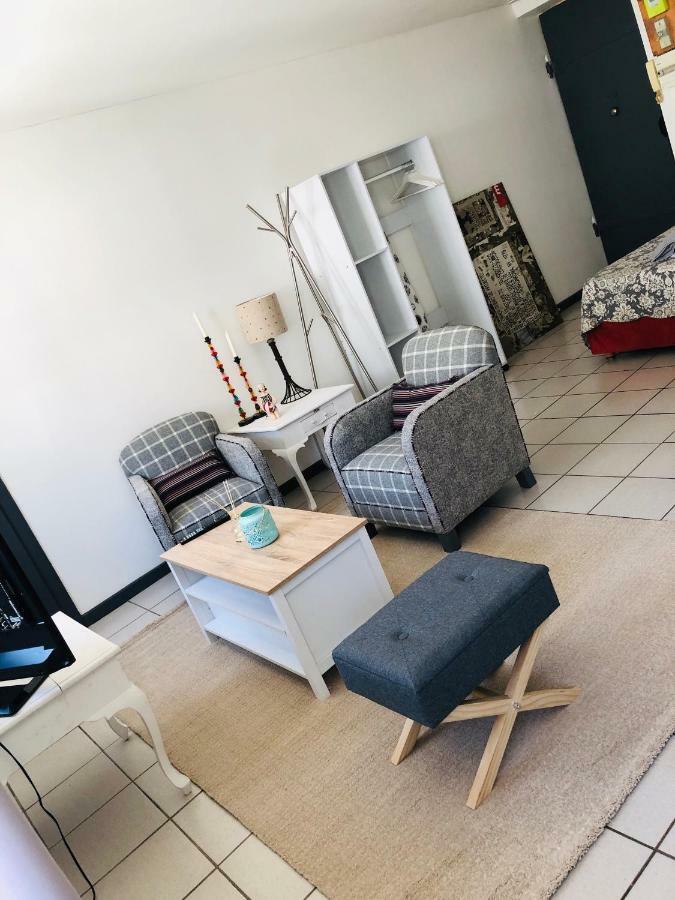 Studio Au Coeur De Lyon Buitenkant foto